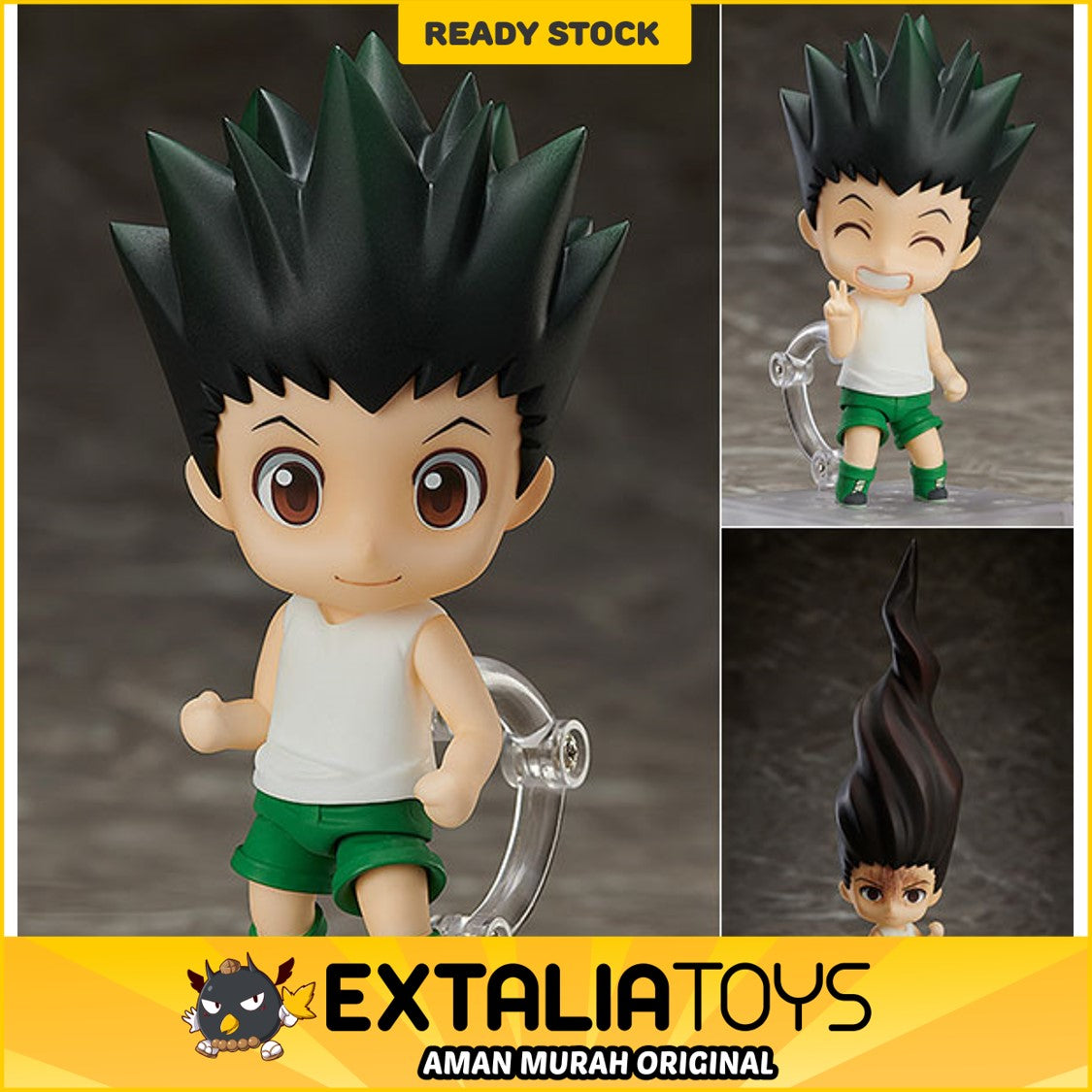 Nendoroid Gon Freecss(re-run) Nendoroid Gon Freecss(re-run)